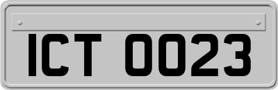 ICT0023