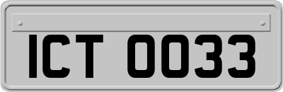 ICT0033
