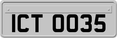 ICT0035