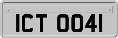 ICT0041