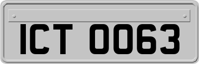 ICT0063