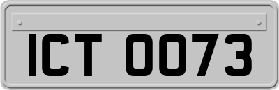ICT0073
