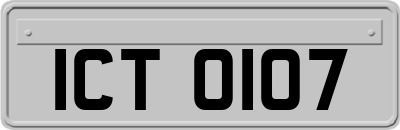 ICT0107