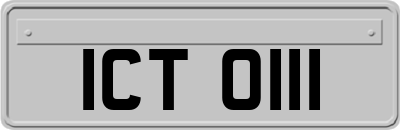 ICT0111