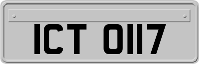 ICT0117