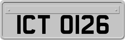 ICT0126
