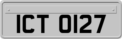 ICT0127