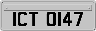 ICT0147