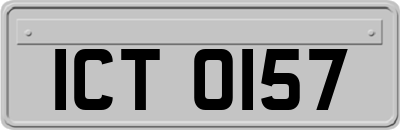 ICT0157