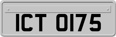 ICT0175