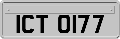 ICT0177