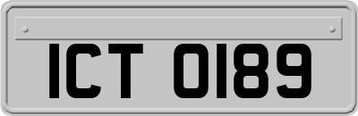 ICT0189