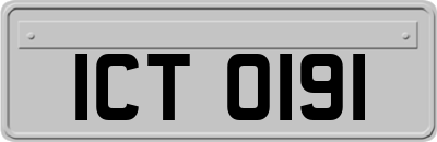 ICT0191