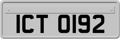 ICT0192
