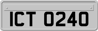 ICT0240