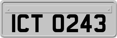 ICT0243