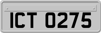 ICT0275