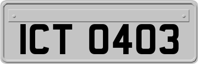ICT0403
