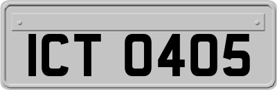 ICT0405