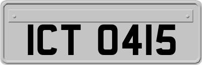 ICT0415