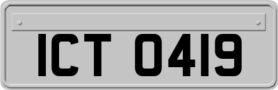 ICT0419