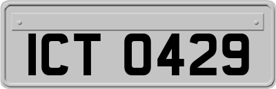 ICT0429