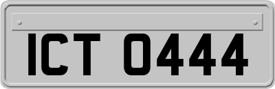 ICT0444