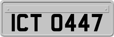 ICT0447