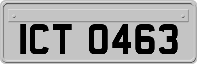 ICT0463