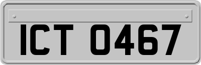 ICT0467