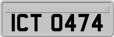 ICT0474