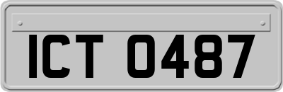 ICT0487