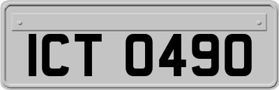 ICT0490