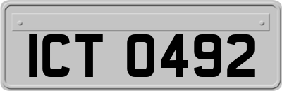 ICT0492