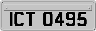 ICT0495