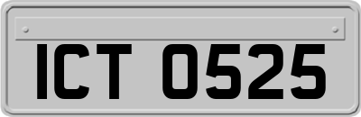 ICT0525