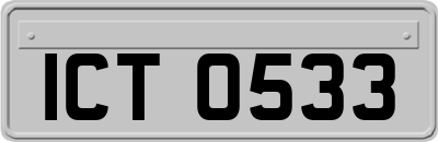 ICT0533