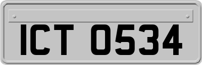 ICT0534
