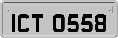 ICT0558