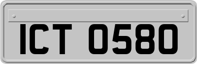 ICT0580