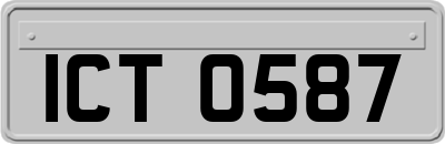 ICT0587