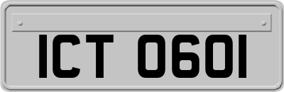 ICT0601