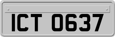 ICT0637