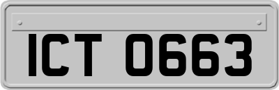 ICT0663
