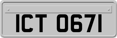 ICT0671