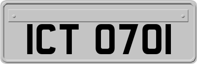 ICT0701