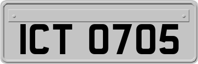 ICT0705