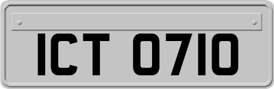 ICT0710