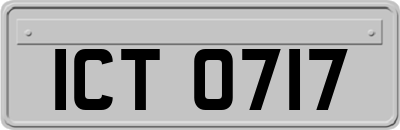 ICT0717