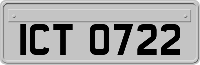 ICT0722